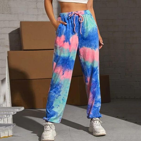 women's pants & capris tie-dye joggers casual elastic high waist print women summer straight loose fashion trousers heat pantalon femme, Black;white
women's pants & capris tie-dye joggers casual elastic high waist print women summer straight loose fashion trousers heat pantalon femme, Black;white