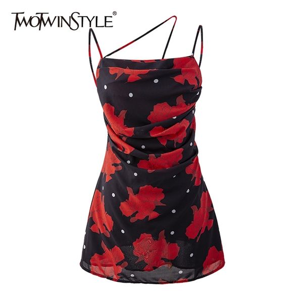 print floral dress for women square collar sleeveless high waist hit color slim mini dresses female fashion 210520, Black;gray
print floral dress for women square collar sleeveless high waist hit color slim mini dresses female fashion 210520, Black;gray