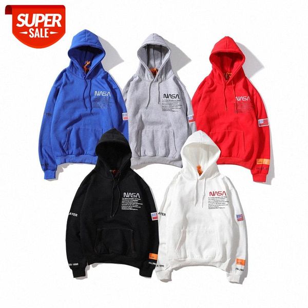 hip-hop street style oversire hooded pullover sweater nasa embroidered letter coat #ww2p, Black
hip-hop street style oversire hooded pullover sweater nasa embroidered letter coat #ww2p, Black