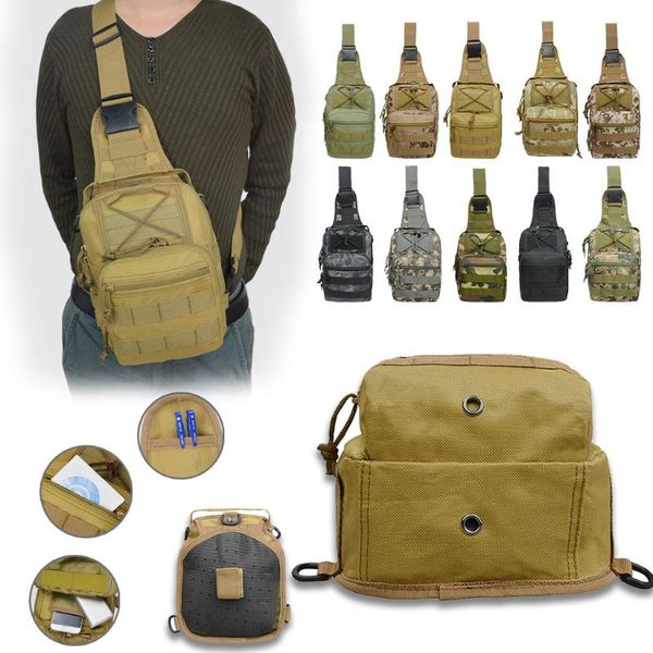 outdoor bags waterproof oxford sling rucksack backpack knapsack school military travel men shoulder cross body chest bags#4
outdoor bags waterproof oxford sling rucksack backpack knapsack school military travel men shoulder cross body chest bags#4