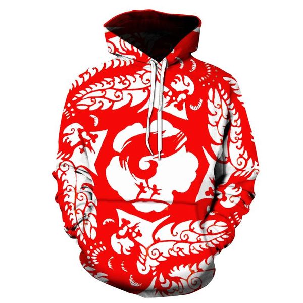 men's hoodies & sweatshirts spring and autumn casual fashion pullover 3d printed sweatshirt chinese paper-cut hoodie harajuku hip-hop m, Black
men's hoodies & sweatshirts spring and autumn casual fashion pullover 3d printed sweatshirt chinese paper-cut hoodie harajuku hip-hop m, Black