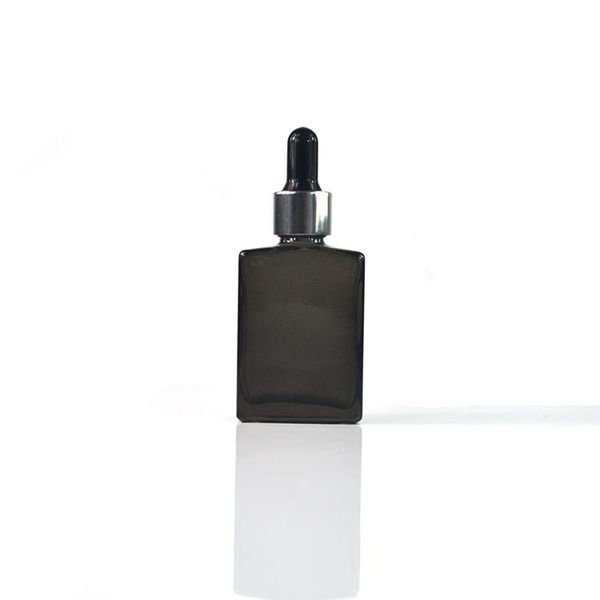 storage bottles & jars 200pc*30ml matte black rectangle shape glass dropper bottle e liquid packaging
storage bottles & jars 200pc*30ml matte black rectangle shape glass dropper bottle e liquid packaging