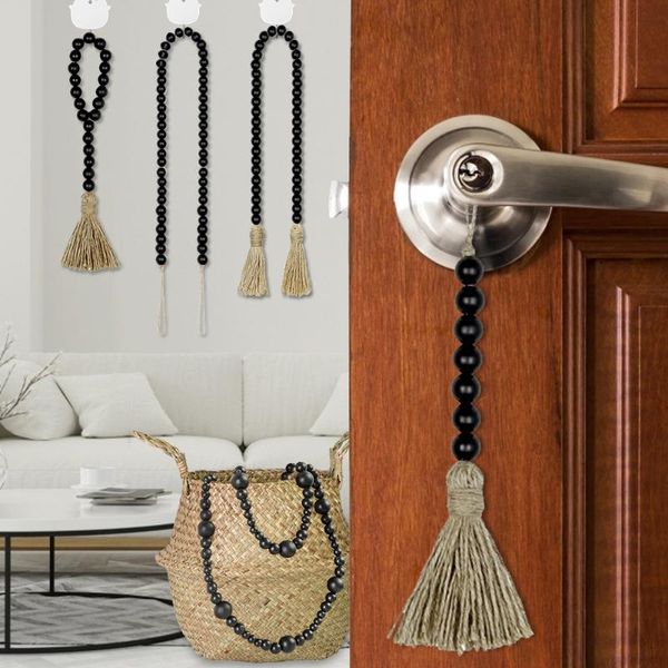 decorative objects & figurines wooden farmhouse rustic handmade bead garland ornament woven basket diy natural boho country tassel home deco
decorative objects & figurines wooden farmhouse rustic handmade bead garland ornament woven basket diy natural boho country tassel home deco