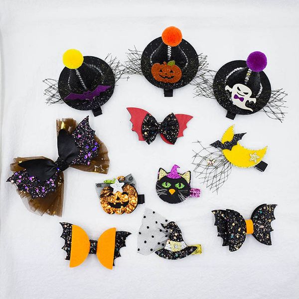 girls hair accessories clips kids barrettes hairpins children bb clip accessory headdress halloween hairdo pumpkin hat bow hairpin b7995, Slivery;white
girls hair accessories clips kids barrettes hairpins children bb clip accessory headdress halloween hairdo pumpkin hat bow hairpin b7995, Slivery;white