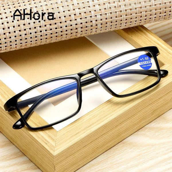 sunglasses ahora anti blue light blocking reading glasses men women tr90 lightweight presbyopia eyeglasses +1.0 1.50 2.0 2.5 3 3.5 4, White;black
sunglasses ahora anti blue light blocking reading glasses men women tr90 lightweight presbyopia eyeglasses +1.0 1.50 2.0 2.5 3 3.5 4, White;black