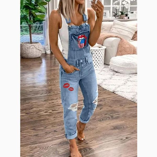 women's jeans jean overalls women plus size summer fashion pockets washed hole cotton casual mom, Blue
women's jeans jean overalls women plus size summer fashion pockets washed hole cotton casual mom, Blue
