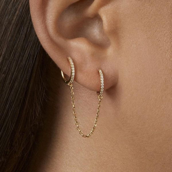hoop & huggie beauty layer gold color round earrings trendy statement rhinestone for women party jewelry wholesale, Golden;silver
hoop & huggie beauty layer gold color round earrings trendy statement rhinestone for women party jewelry wholesale, Golden;silver