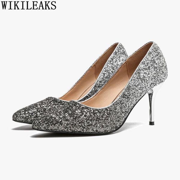 women shoes high heel fashion party for bride pumps designer luxury 2021 slip on zapatos de mujer dress, Black
women shoes high heel fashion party for bride pumps designer luxury 2021 slip on zapatos de mujer dress, Black