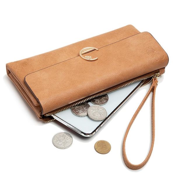 2020 new wallet phone printing long version student pu zipper solid coin korean mobile ladies bag color women purse jdamx
2020 new wallet phone printing long version student pu zipper solid coin korean mobile ladies bag color women purse jdamx