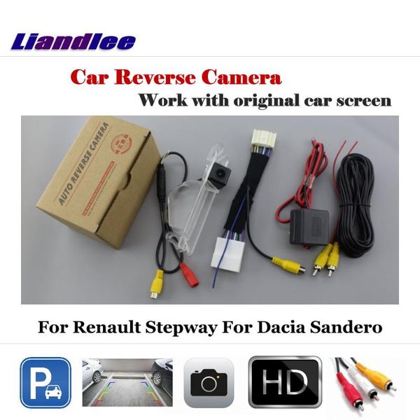 car rear view cameras& parking sensors reversing camera for stepway dacia sandero oem original screen adapter cable kit backup
car rear view cameras& parking sensors reversing camera for stepway dacia sandero oem original screen adapter cable kit backup