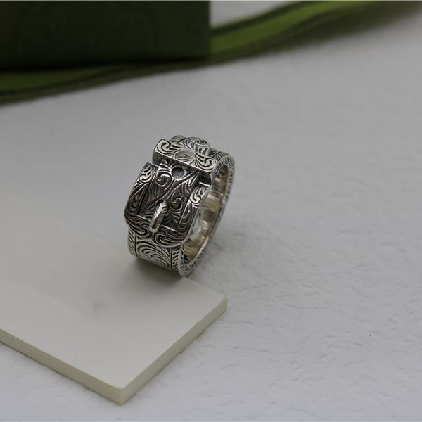 new fashion man ancient pattern silver-plated interlocking letters hollow carved vine pattern belt buckle ring supply nrj linka
new fashion man ancient pattern silver-plated interlocking letters hollow carved vine pattern belt buckle ring supply nrj linka