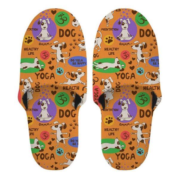 women slip on flats female slides warm winter indoor slippers dogs patter cute home lady fur shoes sandalias, Black
women slip on flats female slides warm winter indoor slippers dogs patter cute home lady fur shoes sandalias, Black