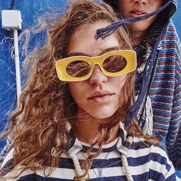 sunglasses hkna 2021 punk women retro glasses men/women designer square gafas de sol mujer, White;black
sunglasses hkna 2021 punk women retro glasses men/women designer square gafas de sol mujer, White;black