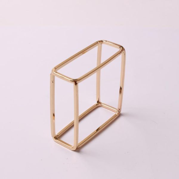 8pcs/ metal plating square napkin ring table decoration western family gathering el wedding banquet accessories rings
8pcs/ metal plating square napkin ring table decoration western family gathering el wedding banquet accessories rings