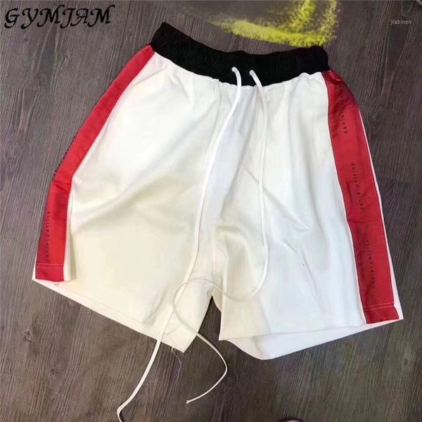 Summer Outdoor Casual Shorts Jogger Fashion Loose Pants Fitness Men's Workout Sports Shorts1, White;black
Summer Outdoor Casual Shorts Jogger Fashion Loose Pants Fitness Men's Workout Sports Shorts1, White;black