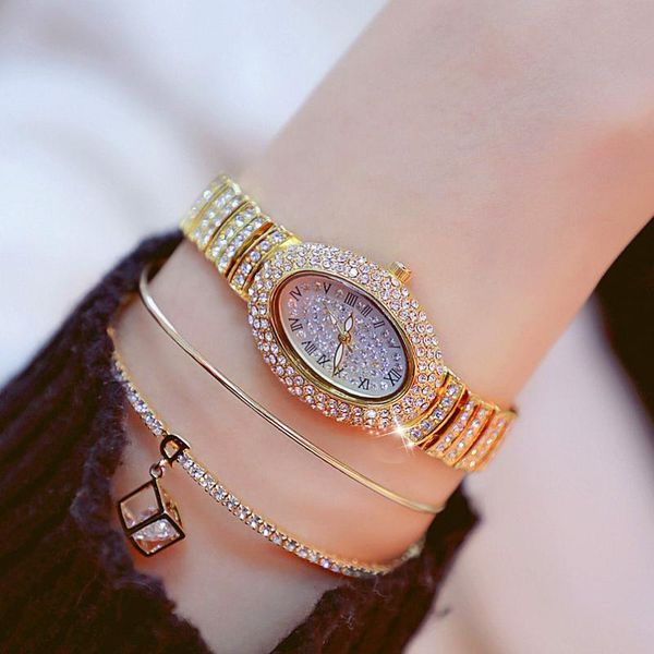 wristwatches bs brand ladies roman dial watch luxury whole diamond women watches girl fashion dress zegarek damski, Slivery;brown
wristwatches bs brand ladies roman dial watch luxury whole diamond women watches girl fashion dress zegarek damski, Slivery;brown