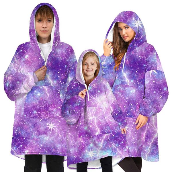 women's sleepwear christmas pajamas family matching couple outfits fashion starry sky print zipper novelty hoodie warm jacket homewear, Black;red
women's sleepwear christmas pajamas family matching couple outfits fashion starry sky print zipper novelty hoodie warm jacket homewear, Black;red