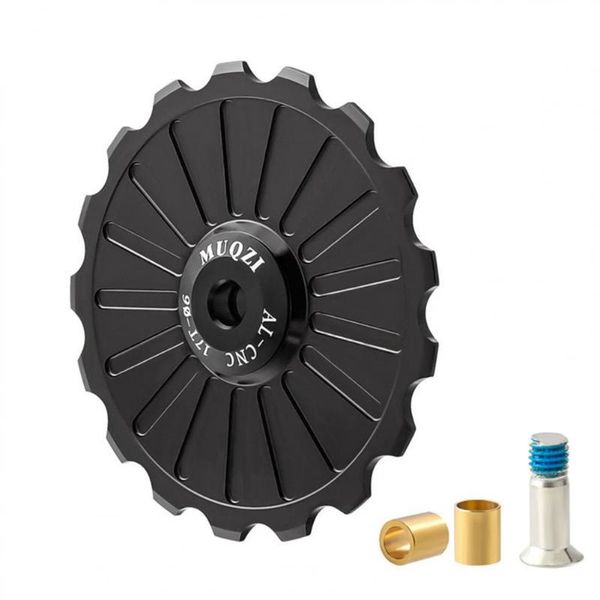 bike derailleurs 1pcs ultralight aluminum alloy bicycle derailleur bearing jockey wheel rear pulleys outdoor parts
bike derailleurs 1pcs ultralight aluminum alloy bicycle derailleur bearing jockey wheel rear pulleys outdoor parts