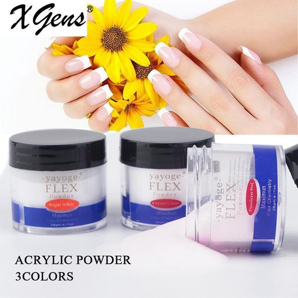 nail gel xgens 28g acrylic powder poly 3 colors for extension art crystal extensions tips manicure, Red;pink
nail gel xgens 28g acrylic powder poly 3 colors for extension art crystal extensions tips manicure, Red;pink