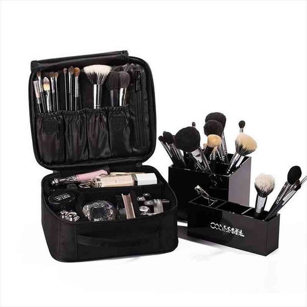 cosmetic case beautician bags waterproof makeup travel organizer make up box professional women tas
cosmetic case beautician bags waterproof makeup travel organizer make up box professional women tas