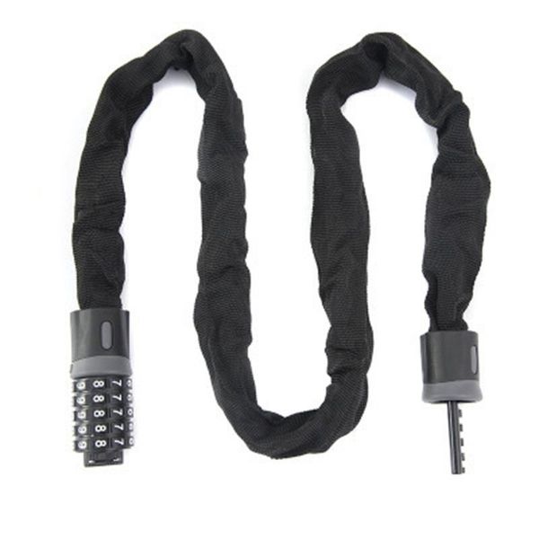 bike locks bicycle lock road mtb chain anti-theft five-digit password alloy steel 120cm cycling bold
bike locks bicycle lock road mtb chain anti-theft five-digit password alloy steel 120cm cycling bold