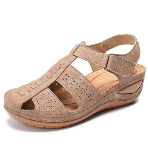 slippers retro large size platform women's summer breathable bottom women sandals fashion casual womens shoes beach, Black
slippers retro large size platform women's summer breathable bottom women sandals fashion casual womens shoes beach, Black