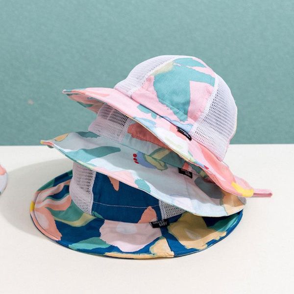 caps & hats j027 1.5-5 year children's painted graffiti baby sun hat bucket cap beach summer with chin strap for toddler boys girls, Yellow
caps & hats j027 1.5-5 year children's painted graffiti baby sun hat bucket cap beach summer with chin strap for toddler boys girls, Yellow