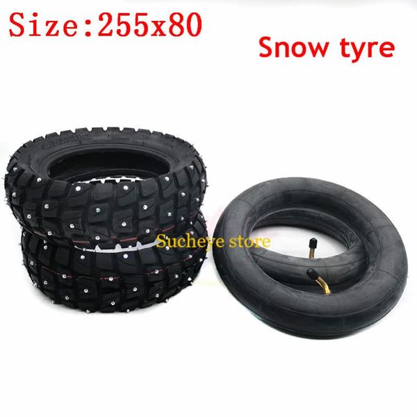 motorcycle wheels & tires 255x80 ice snow muddy ground anti skid off-road tire tube for electric scooter zero 10x dualtron kugoo m4 tyre
motorcycle wheels & tires 255x80 ice snow muddy ground anti skid off-road tire tube for electric scooter zero 10x dualtron kugoo m4 tyre