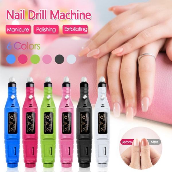 drill electric grinding machine toe nail file tool art manicure care tools exfoliating professional accessories tslm11
drill electric grinding machine toe nail file tool art manicure care tools exfoliating professional accessories tslm11