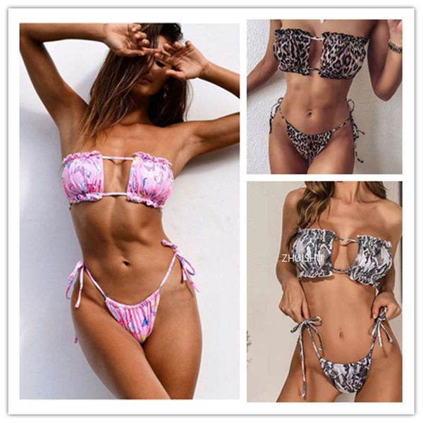 women's swimwear bikini 2021 swim suit ladies swimsuit bathing biquini swimming for women maillot de bain femme beachwear set, White;black
women's swimwear bikini 2021 swim suit ladies swimsuit bathing biquini swimming for women maillot de bain femme beachwear set, White;black
