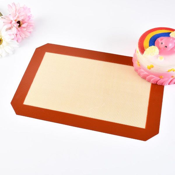 mats & pads reusable non-stick bbq grill mat high temperature resistant baking sheet pad portable outdoor picnic cooking pastry/cookie tools
mats & pads reusable non-stick bbq grill mat high temperature resistant baking sheet pad portable outdoor picnic cooking pastry/cookie tools
