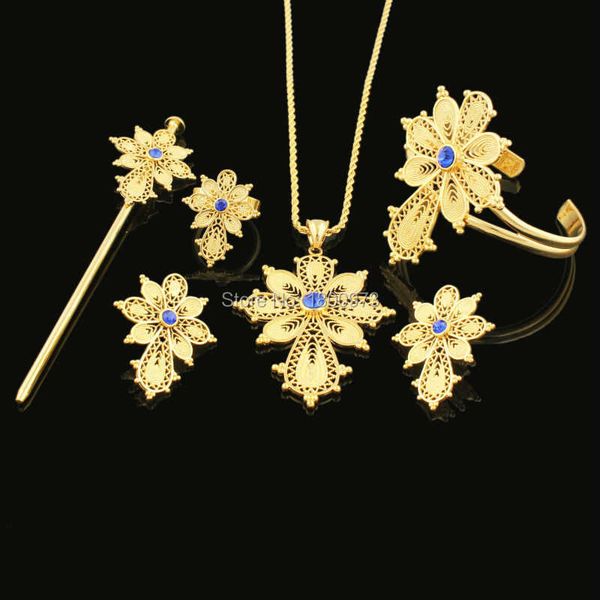 ethiopian cross necklace/pendant/bangle/earring/ring/hairpin gold color habesha jewelry african bridal jewelry sets h1022, Silver
ethiopian cross necklace/pendant/bangle/earring/ring/hairpin gold color habesha jewelry african bridal jewelry sets h1022, Silver