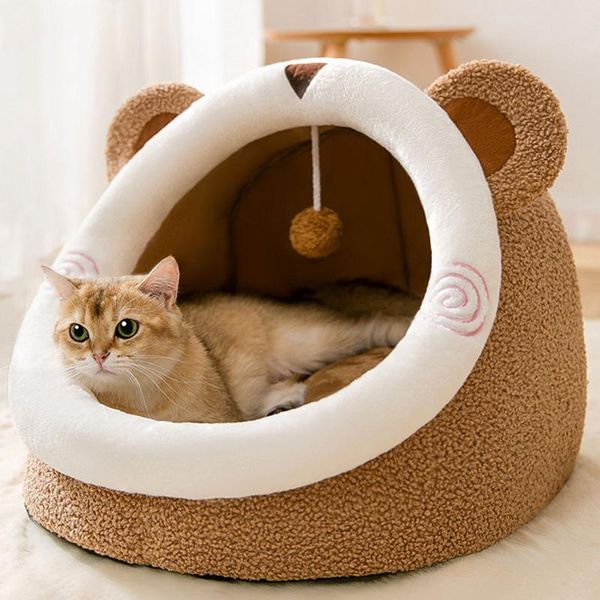 kennels & pens cat house four seasons general semi closed bed villa summer cool removable dog winter pet products
kennels & pens cat house four seasons general semi closed bed villa summer cool removable dog winter pet products