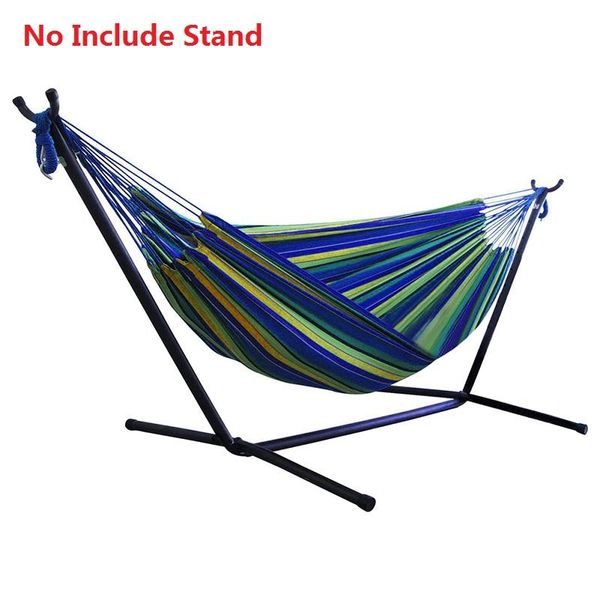 camp furniture portable canvas hammock multi-functional practical camping sleep swing hanging bed garden not including bracket
camp furniture portable canvas hammock multi-functional practical camping sleep swing hanging bed garden not including bracket