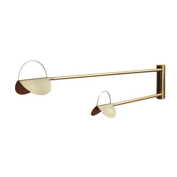 nordic luxury designer straight pole bronze wall lamps el bedside living room rotating metal lighting decor sconces lights lamp
nordic luxury designer straight pole bronze wall lamps el bedside living room rotating metal lighting decor sconces lights lamp