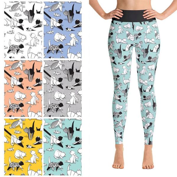 fashion women's printed hip lifting yoga pants exercise leggings high waist seamless push up sport outfit
fashion women's printed hip lifting yoga pants exercise leggings high waist seamless push up sport outfit