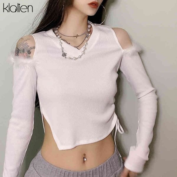 t shirt fashion cute sweet college solid white rib knit slim wild basic women t shirt new spring autumn simple streetwear top
t shirt fashion cute sweet college solid white rib knit slim wild basic women t shirt new spring autumn simple streetwear top