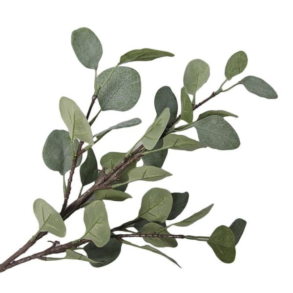 decorative flowers & wreaths 1 pc green artificial fake silk flower eucalyptus plant leaf bouquet spray vase fillers decoration home decor
decorative flowers & wreaths 1 pc green artificial fake silk flower eucalyptus plant leaf bouquet spray vase fillers decoration home decor
