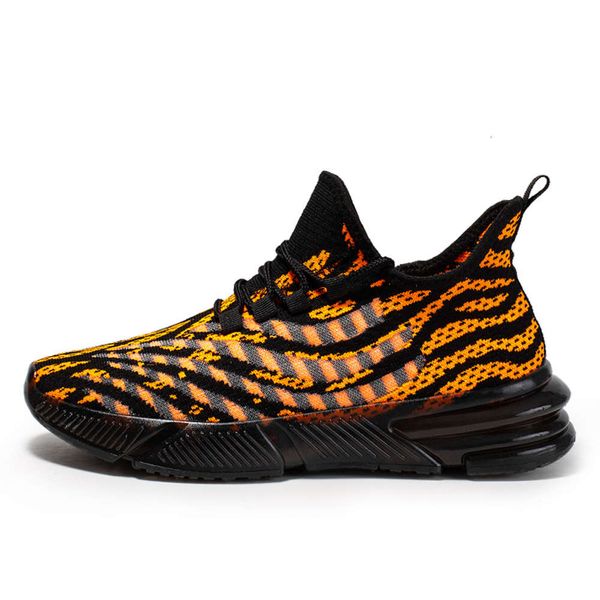 shoes summer new 2020 casual fashion breathable versatile trend mesh men's sports shoes, Black
shoes summer new 2020 casual fashion breathable versatile trend mesh men's sports shoes, Black