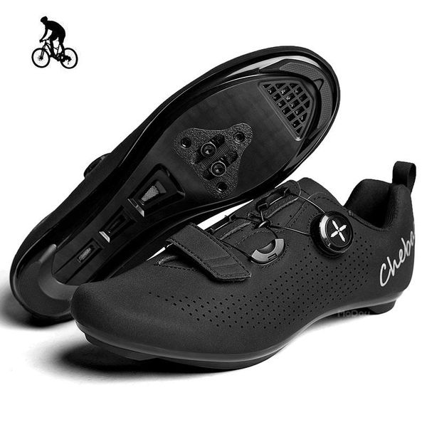 cycling footwear mo dou professional ultralight shoes men outdoor racing mtb cleat breathable bicycle sports sneakers road bike, Black
cycling footwear mo dou professional ultralight shoes men outdoor racing mtb cleat breathable bicycle sports sneakers road bike, Black