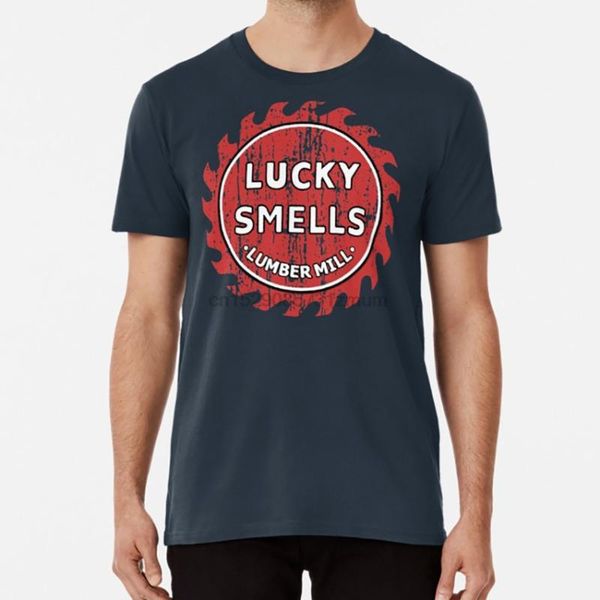lemony snicket unfortunate events - lucky smells lumber t shirt snickets a series of men's t-shirts, White;black
lemony snicket unfortunate events - lucky smells lumber t shirt snickets a series of men's t-shirts, White;black