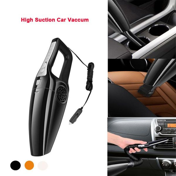wireless vacuum cleaner portable car cleaners 120w high suction wet and dry handheld black/white/orange
wireless vacuum cleaner portable car cleaners 120w high suction wet and dry handheld black/white/orange