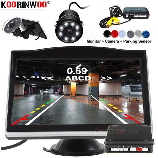 car rear view cameras& parking sensors koorinwoo universal parktronic with camera dynamic trajectory line 4 blind spot detection monitor
car rear view cameras& parking sensors koorinwoo universal parktronic with camera dynamic trajectory line 4 blind spot detection monitor