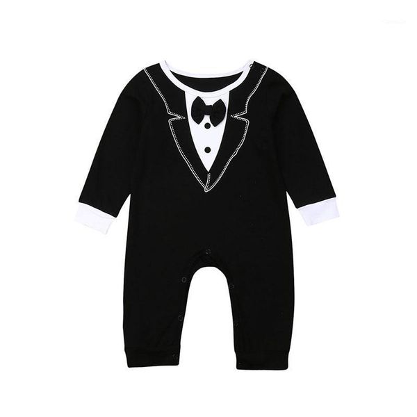 0-18m baby boy rompers one-piece jumpsuit with patchwork bow tie long sleeve snap button crotch gentleman playsuit party jumpsuits, Blue
0-18m baby boy rompers one-piece jumpsuit with patchwork bow tie long sleeve snap button crotch gentleman playsuit party jumpsuits, Blue