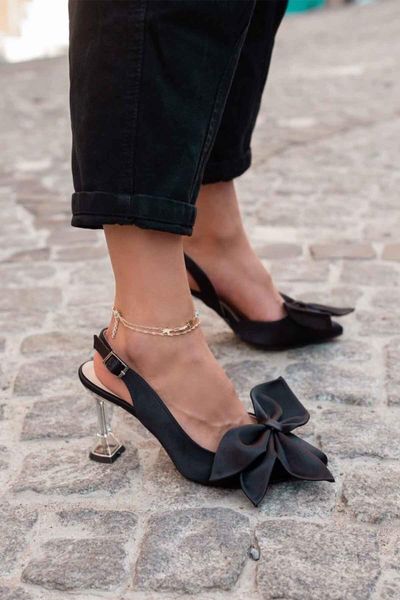 dress shoes 2021 design women heels, female slides summer footwear, luxury style heels shoes, woman high sandals, Black
dress shoes 2021 design women heels, female slides summer footwear, luxury style heels shoes, woman high sandals, Black