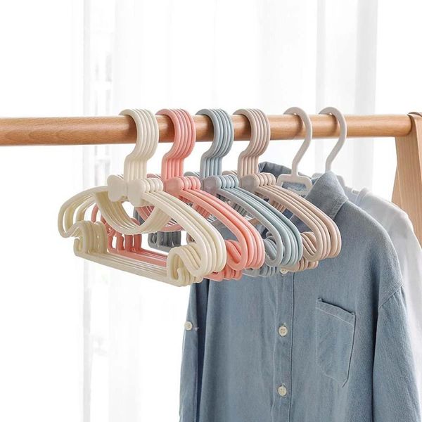 5/10/15 pcs portable cute clothes hanger baby coat plastic hangers hook household practical rack for & racks
5/10/15 pcs portable cute clothes hanger baby coat plastic hangers hook household practical rack for & racks