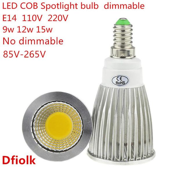 bulbs 10pcs high lumen e14 led cob spotlight 9w 12w 15w dimmable ac110v 220v spot light bulb lighting lamp warm cool white
bulbs 10pcs high lumen e14 led cob spotlight 9w 12w 15w dimmable ac110v 220v spot light bulb lighting lamp warm cool white