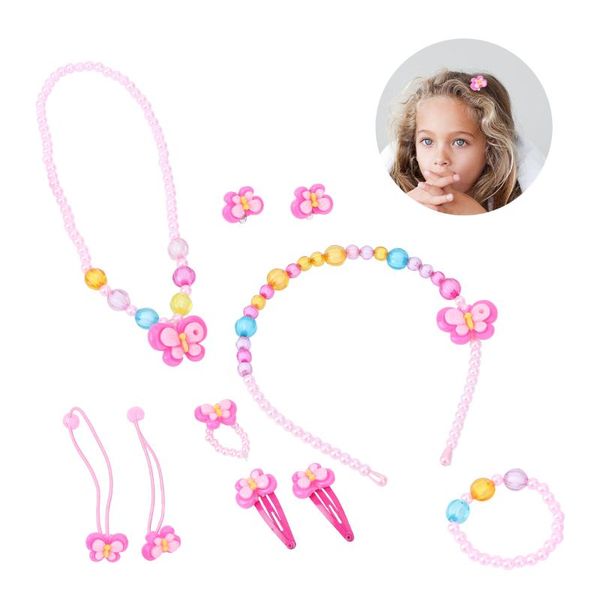 pendant necklaces acrylic necklace bracelet set colorful stretch for baby toddler girls, Silver
pendant necklaces acrylic necklace bracelet set colorful stretch for baby toddler girls, Silver