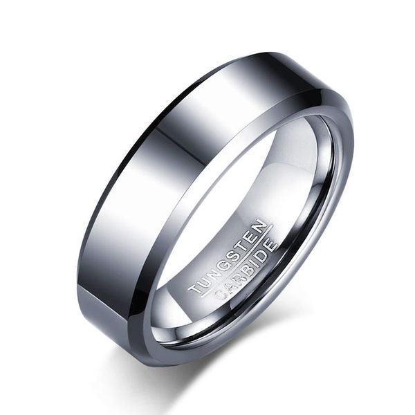 cluster rings 6mm couple tungsten mens basic wedding for women never fade silver alliance quality, Golden;silver
cluster rings 6mm couple tungsten mens basic wedding for women never fade silver alliance quality, Golden;silver