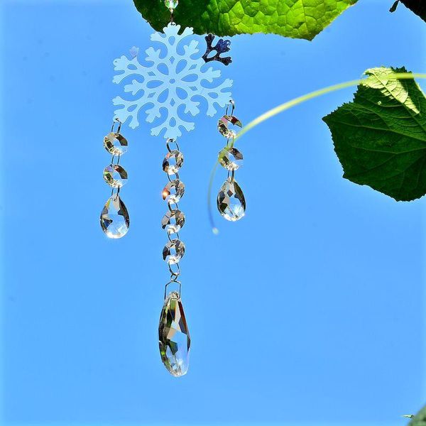 garden suncatcher crystal prisms ornament snowflake rainbow collection hanging chandelier wall window house decoration decorations
garden suncatcher crystal prisms ornament snowflake rainbow collection hanging chandelier wall window house decoration decorations